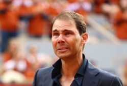  纳达尔打球视频 体育官方应用